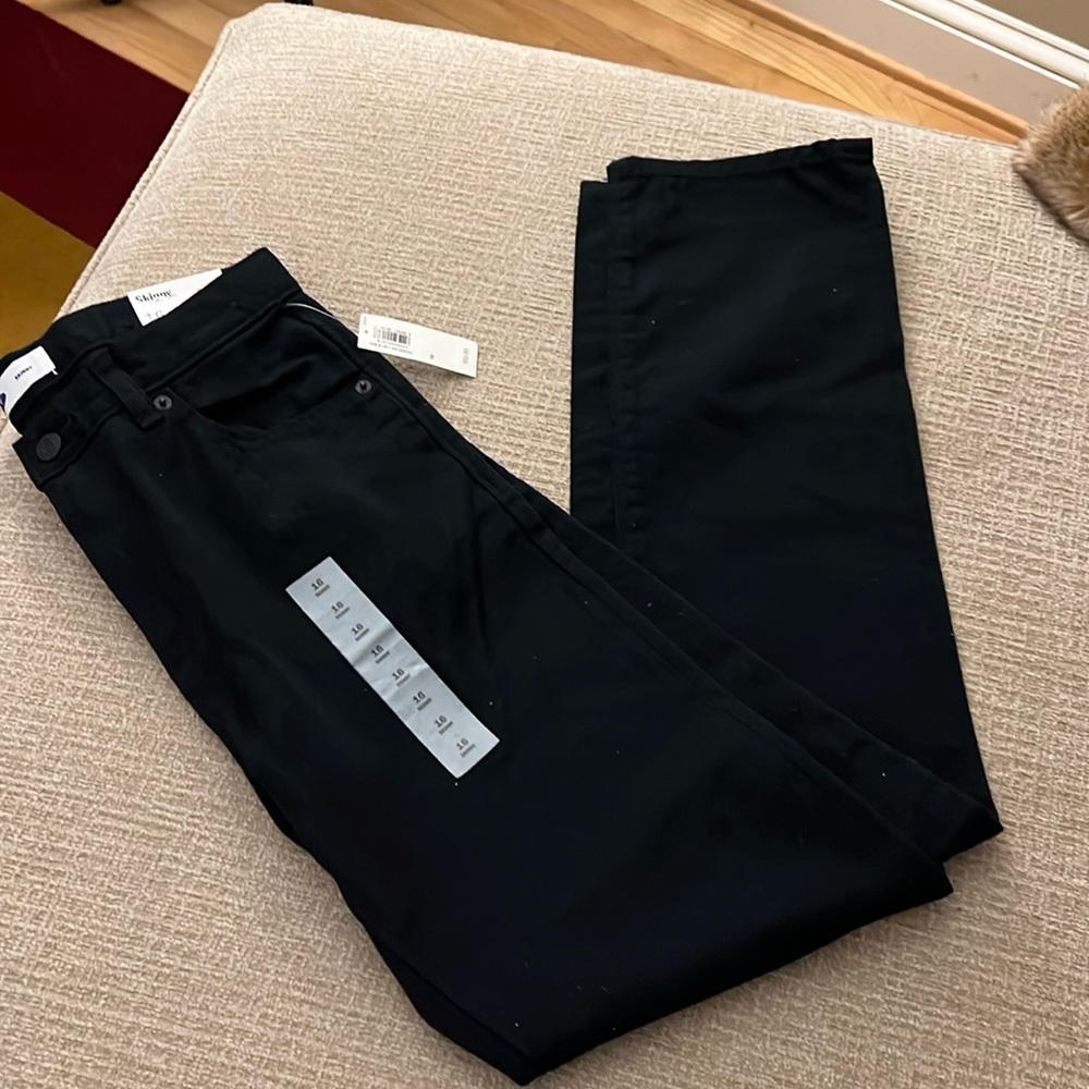 Old Navy Boys Skinny jeans size 16